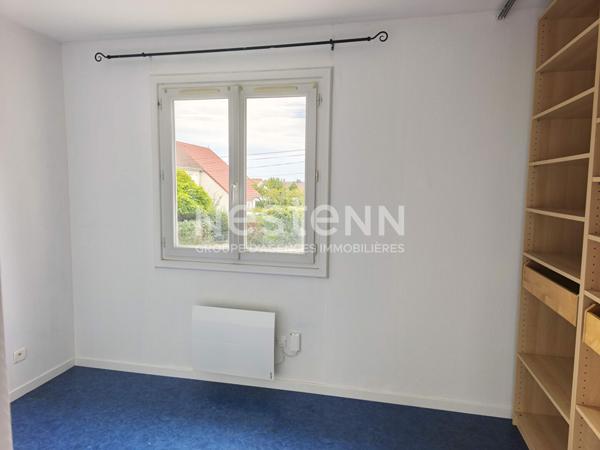 Maison familiale de 117,50 m² dans un lotissement tranquille de Saint Porchaire