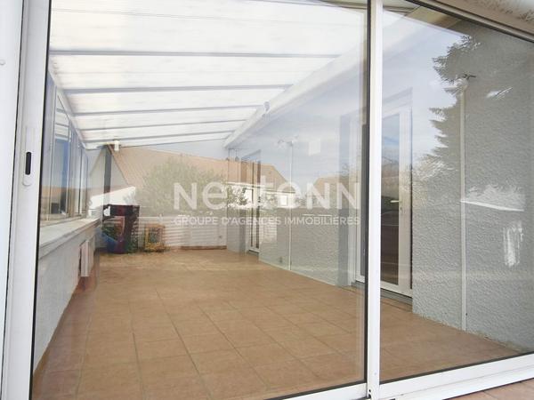 Maison familiale de 117,50 m² dans un lotissement tranquille de Saint Porchaire