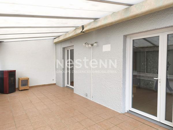 Maison familiale de 117,50 m² dans un lotissement tranquille de Saint Porchaire