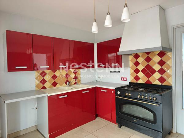 Maison familiale de 117,50 m² dans un lotissement tranquille de Saint Porchaire
