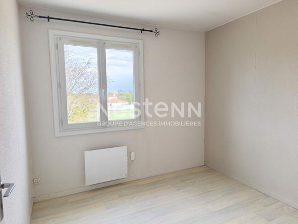 Maison familiale de 117,50 m² dans un lotissement tranquille de Saint Porchaire
