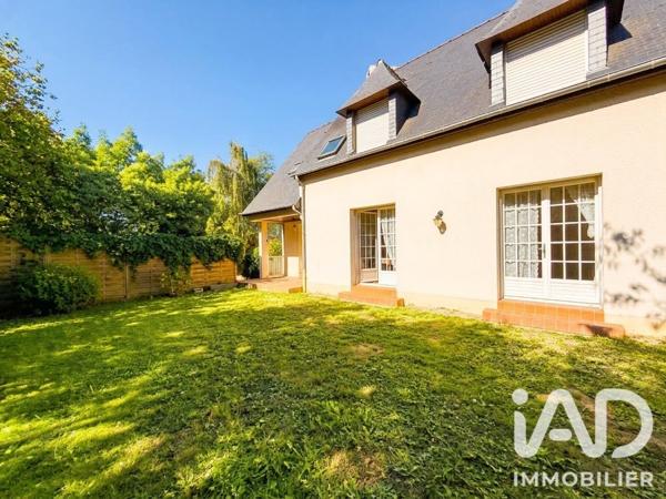 Maison à vendre 7 pièces 138 m² Rennes