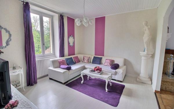 Maison à vendre    6 pièces •  Le Creusot