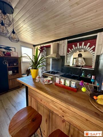 Maison de 124 m2 avec 3 grandes chambres et piscine !