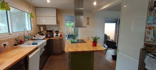 Maison à vendre |  Pessac |  5 pièces | 106 m²