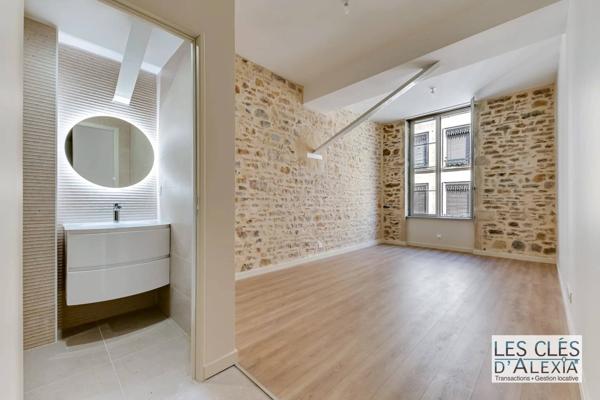 Lyon 6ᵉ – Rue Sully | Superbe T1 rénové de 32 m² à deux pas de la place Maréchal Lyautey