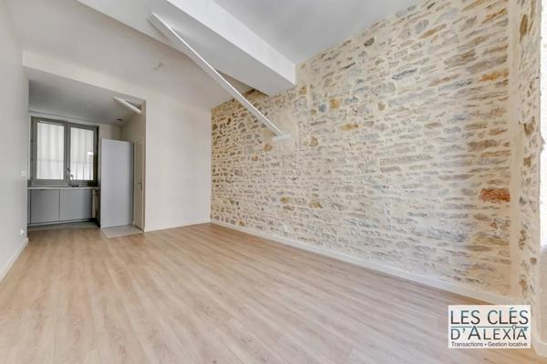 Lyon 6ᵉ – Rue Sully | Superbe T1 rénové de 32 m² à deux pas de la place Maréchal Lyautey