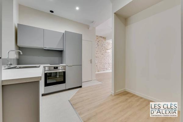 Lyon 6ᵉ – Rue Sully | Superbe T1 rénové de 32 m² à deux pas de la place Maréchal Lyautey
