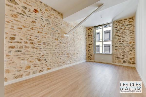 Lyon 6ᵉ – Rue Sully | Superbe T1 rénové de 32 m² à deux pas de la place Maréchal Lyautey