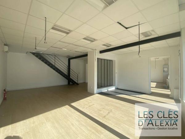 local commercial a louer