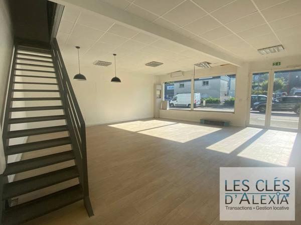 local commercial a louer