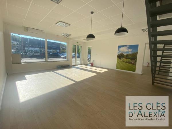 local commercial a louer