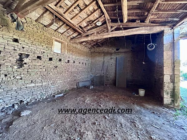 Grange à rénover Aigondigné 173 m², Aigondigne 79370