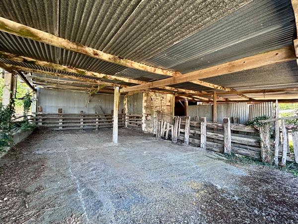 Grange à rénover Aigondigné 173 m², Aigondigne 79370
