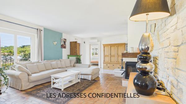 Maison familiale avec piscine - 184 m² - LA ROUVEYROLLE