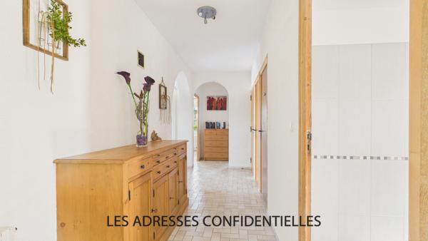 Maison familiale avec piscine - 184 m² - LA ROUVEYROLLE
