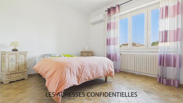 Maison familiale avec piscine - 184 m² - LA ROUVEYROLLE