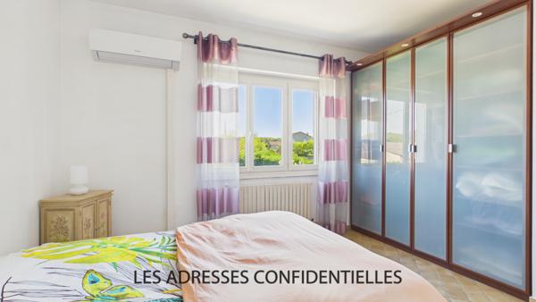 Maison familiale avec piscine - 184 m² - LA ROUVEYROLLE