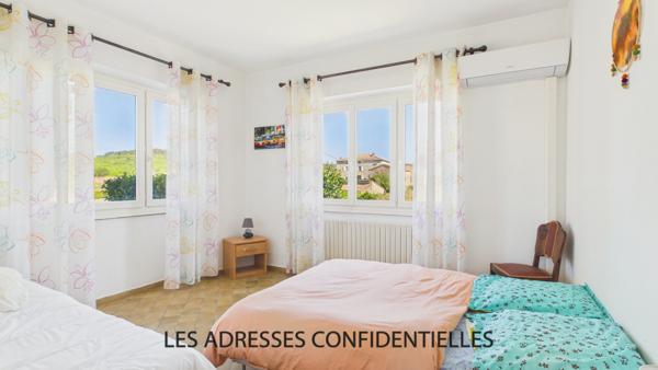 Maison familiale avec piscine - 184 m² - LA ROUVEYROLLE