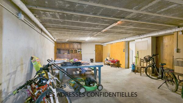 Maison familiale avec piscine - 184 m² - LA ROUVEYROLLE