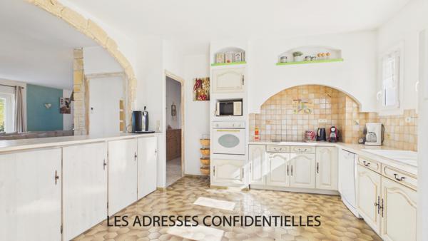 Maison familiale avec piscine - 184 m² - LA ROUVEYROLLE