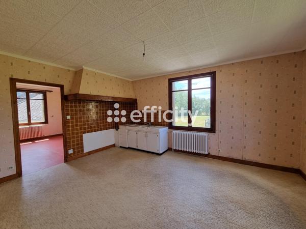 Maison 7 pièces - 140 m²