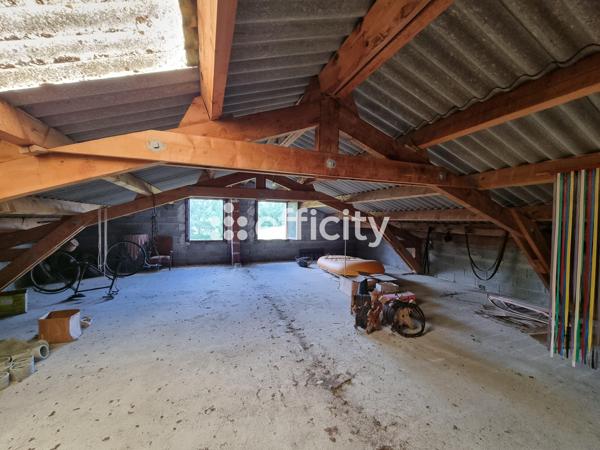 Maison 7 pièces - 140 m²