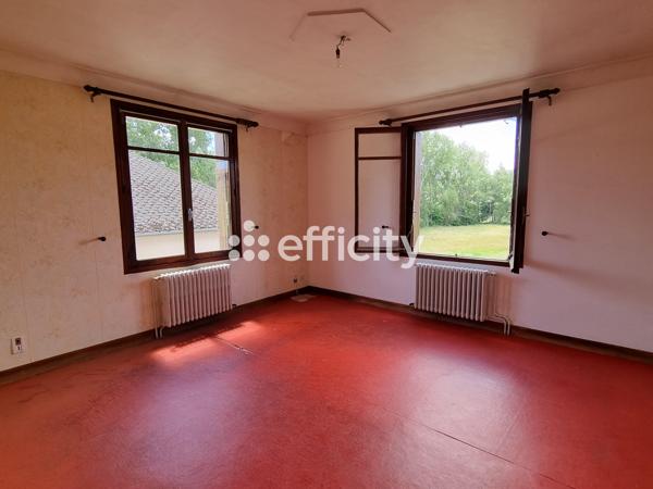 Maison 7 pièces - 140 m²