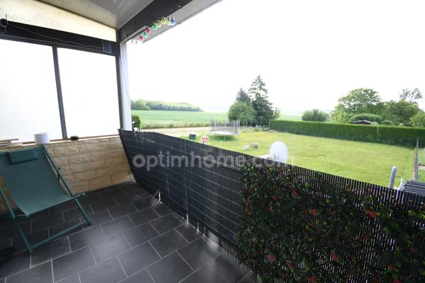 IMMEUBLE COMPLET - 3 APPARTEMENTS - PLACES PARKING