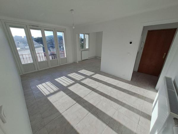 Appartement rénové Nantes - 3 pièce(s) - 65.24 m2