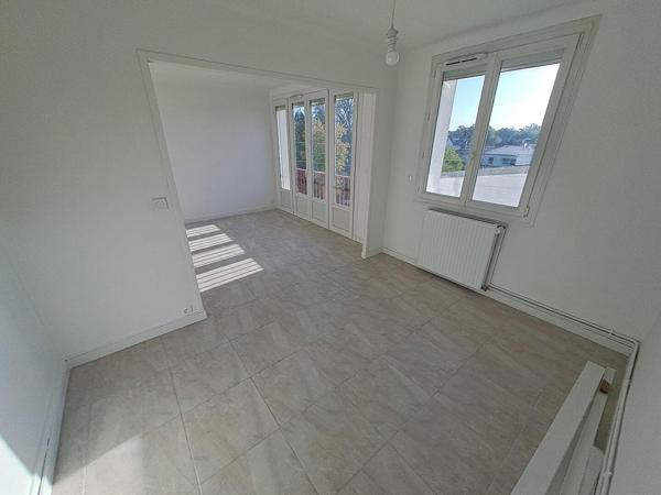Appartement rénové Nantes - 3 pièce(s) - 65.24 m2