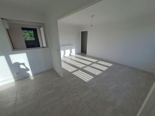 Appartement rénové Nantes - 3 pièce(s) - 65.24 m2