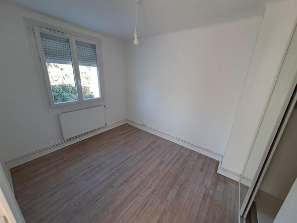 Appartement rénové Nantes - 3 pièce(s) - 65.24 m2