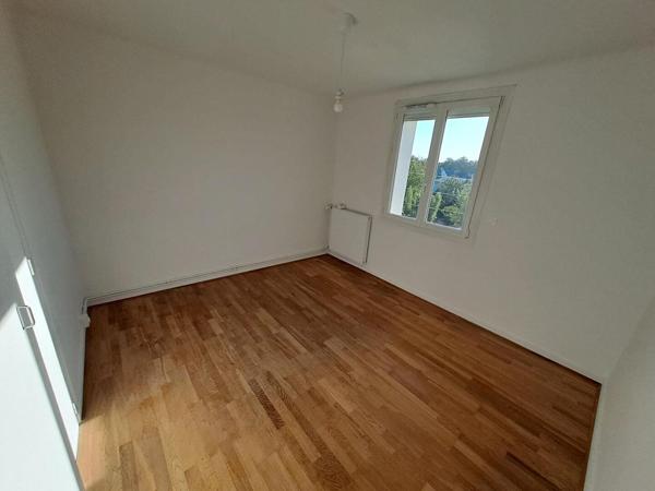 Appartement rénové Nantes - 3 pièce(s) - 65.24 m2