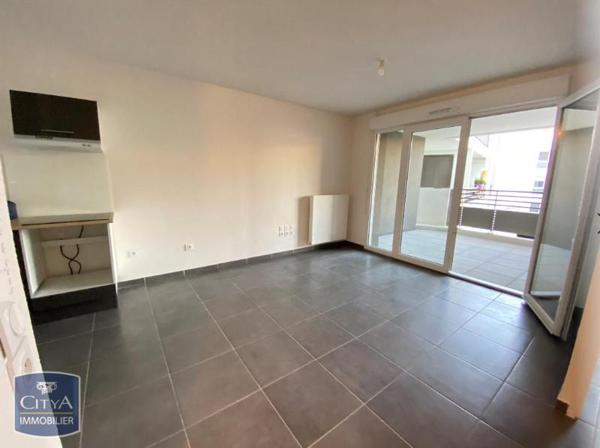 Location appartement Sète (34200) 2 pièces 41.39m²