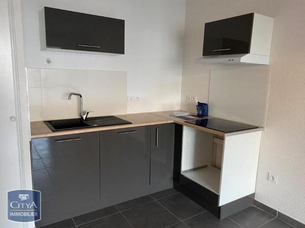 Location appartement Sète (34200) 2 pièces 41.39m²