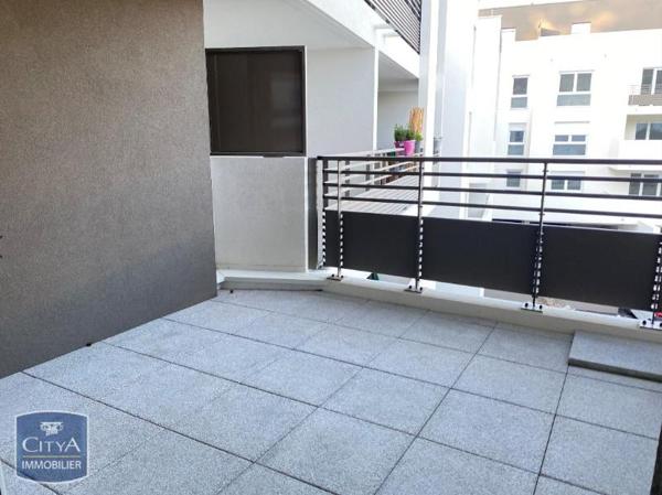 Location appartement Sète (34200) 2 pièces 41.39m²