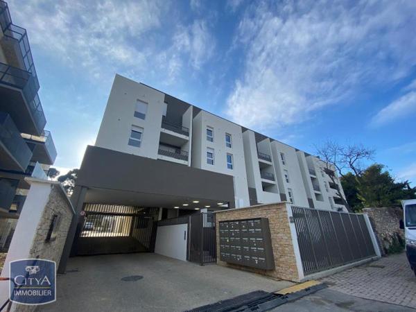 Location appartement Sète (34200) 2 pièces 41.39m²