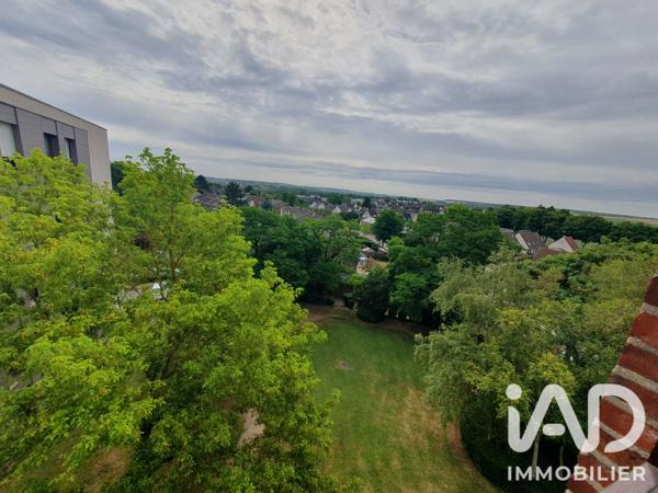 Appartement à vendre 3 pièces 68 m² Amiens