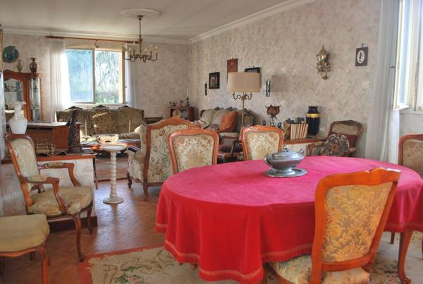 Grande maison sur Auch avec travaux