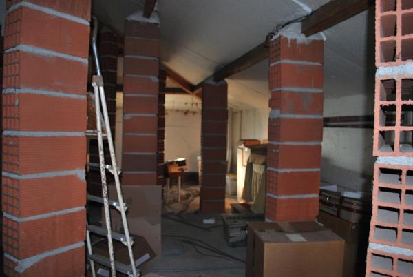 Grande maison sur Auch avec travaux