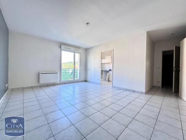 Appartement à louer 3 pièces 60.4m² Essey-lès-Nancy (54270)