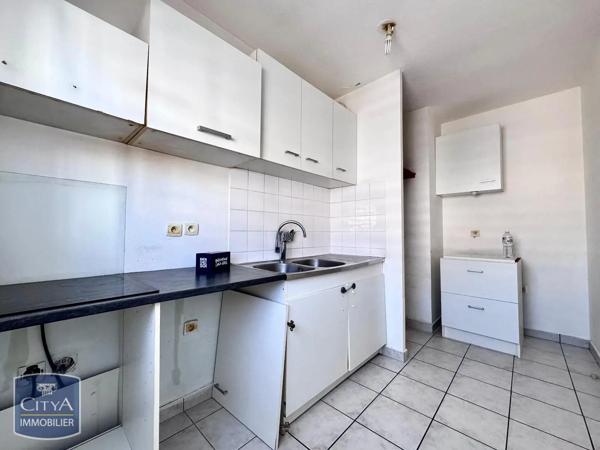 Appartement à louer 3 pièces 60.4m² Essey-lès-Nancy (54270)