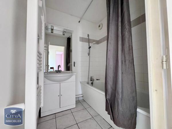 Appartement à louer 3 pièces 60.4m² Essey-lès-Nancy (54270)