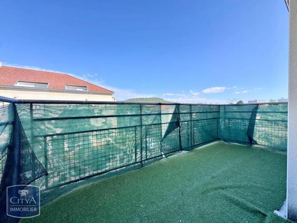 Appartement à louer 3 pièces 60.4m² Essey-lès-Nancy (54270)