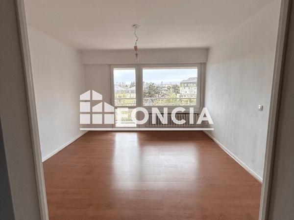 Location Appartement 4 pièces 75 m² - 14 C ALLEE DE LA LIBERATION Thionville 57100