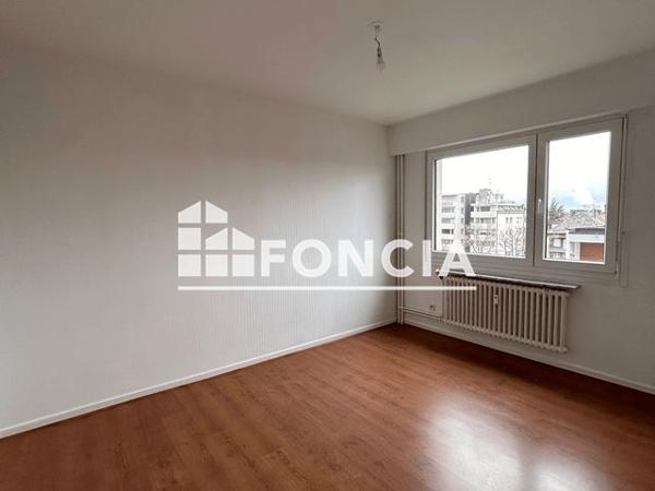 Location Appartement 4 pièces 75 m² - 14 C ALLEE DE LA LIBERATION Thionville 57100