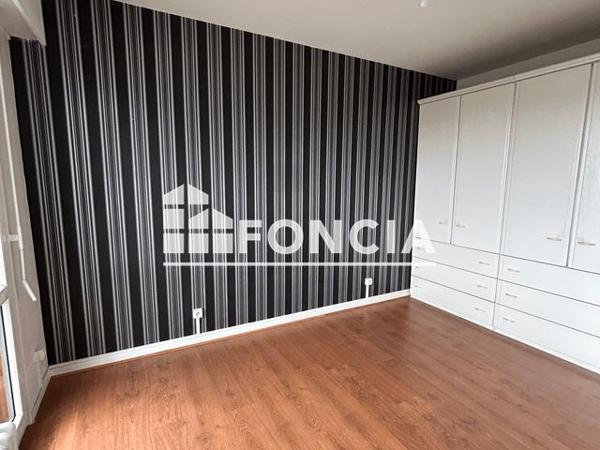 Location Appartement 4 pièces 75 m² - 14 C ALLEE DE LA LIBERATION Thionville 57100