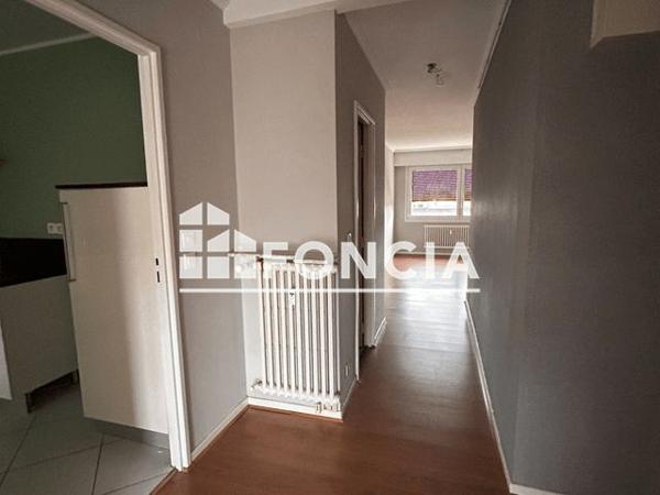 Location Appartement 4 pièces 75 m² - 14 C ALLEE DE LA LIBERATION Thionville 57100