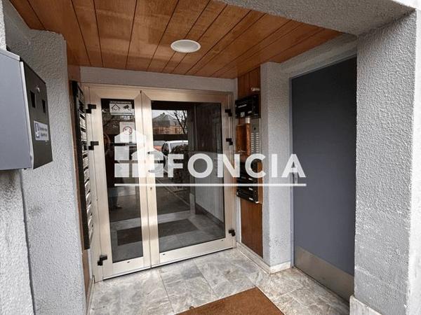 Location Appartement 4 pièces 75 m² - 14 C ALLEE DE LA LIBERATION Thionville 57100